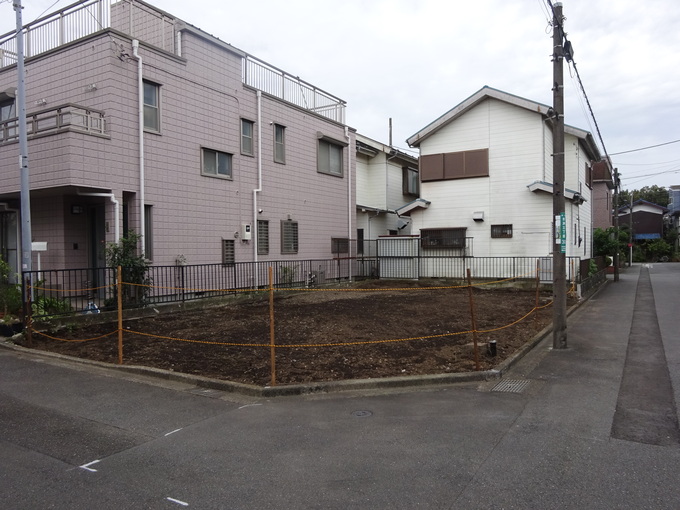 相模原ＰＪ２１　売地