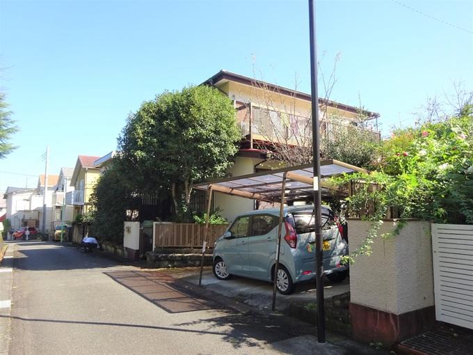 つくし野３丁目　売地