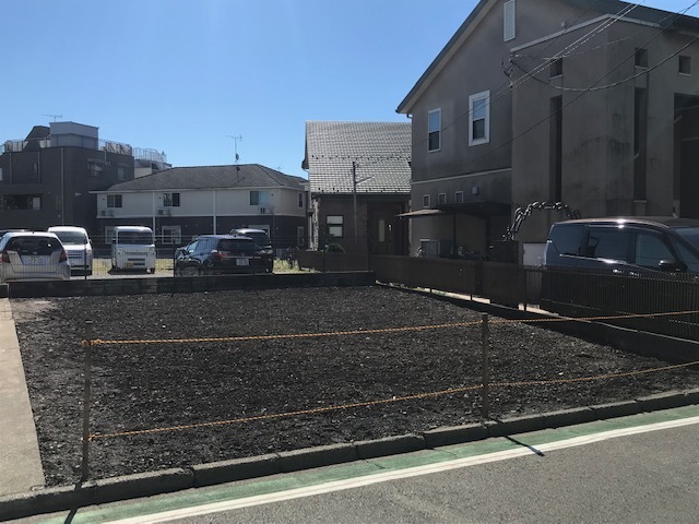 大和ＰＪ１７　売地