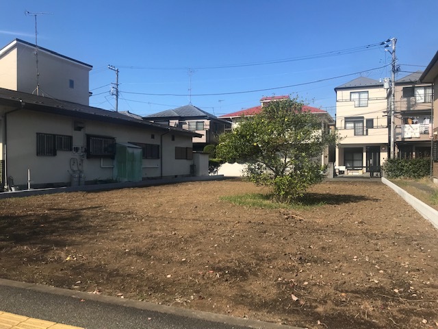 相模原ＰＪ２２　売地３区画