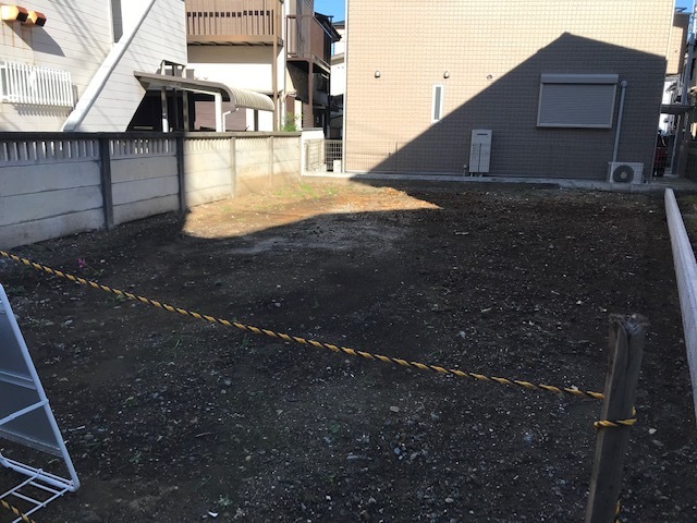 大和ＰＪ１４　売地　１区画
