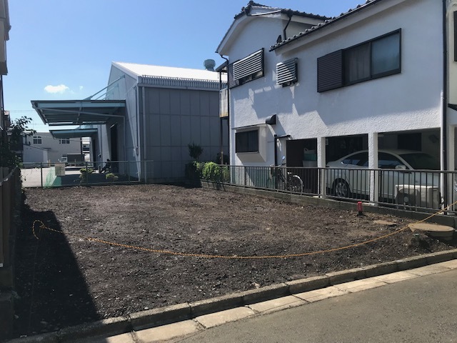 鶴間ＰＪ４５　売地　１区画