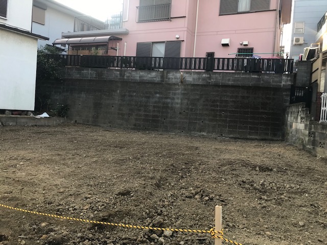 ☆港北ＰＪ１　売地　２区画