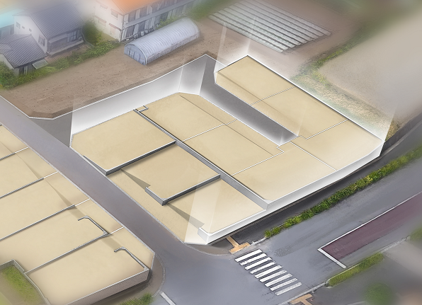 ☆鶴間ＰＪ４４　売地９区画☆