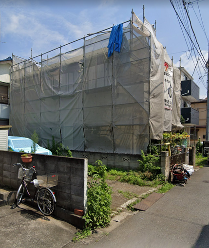 相模原ＰＪ２３　売地　１区画