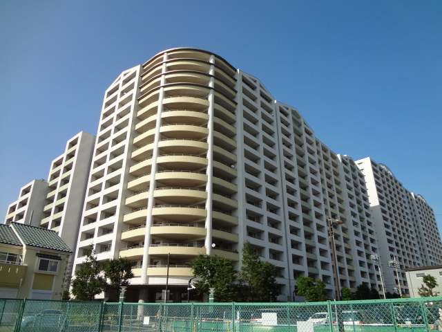 ガーデンセシア参番館　10階