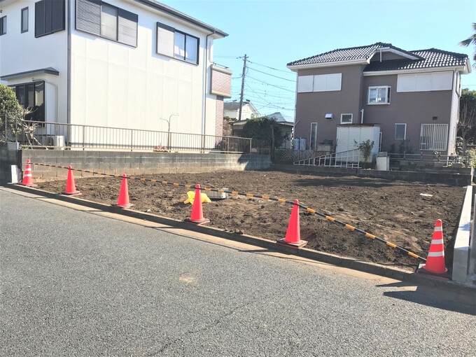 町田市鶴間６丁目　売地