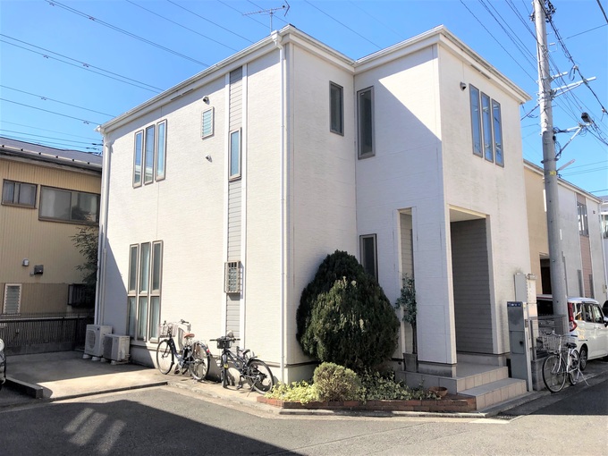高田東１丁目　中古戸建