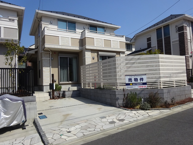 青葉区ＰＪ１２　中古戸建