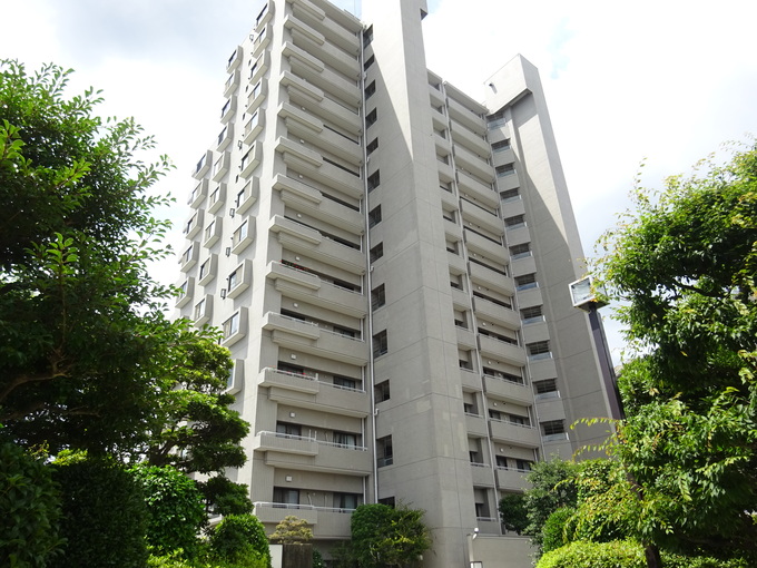 東急ドエル中央林間エクシード　９階
