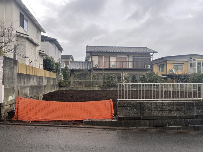 大和ＰＪ２２　売地