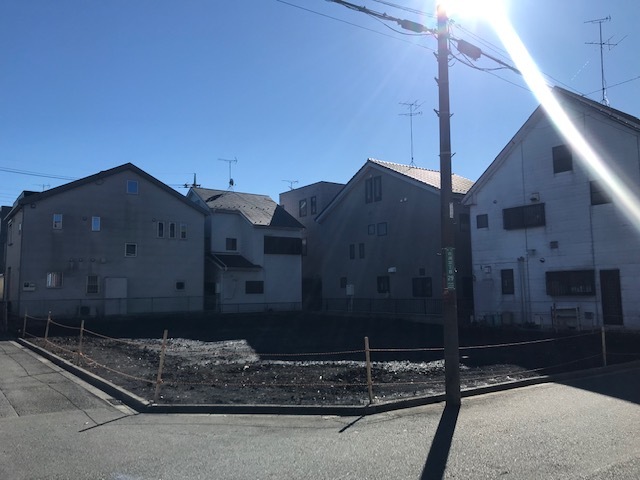 相模原ＰＪ２０　売地