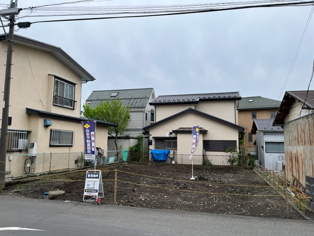 大和ＰＪ１９　売地