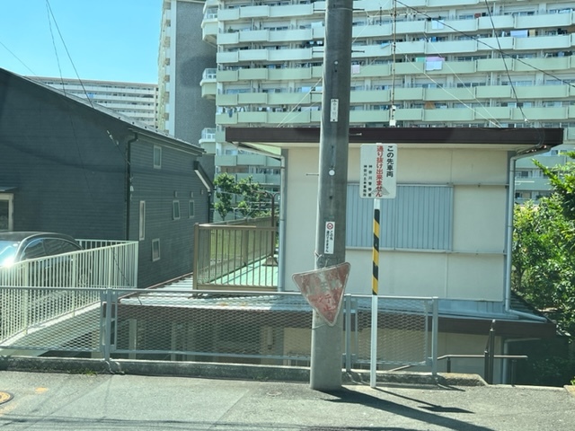 神奈川区神大寺１丁目　売地