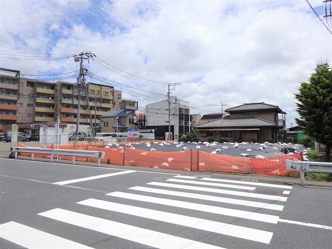 ☆鶴間ＰＪ４６　売地