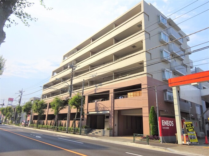 ☆鶴川ＰＪ７　パークホームズ鶴川　３方角部屋