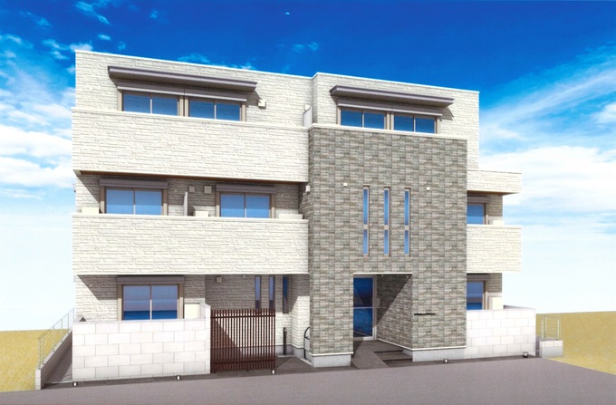 仮）森野２丁目新築マンション