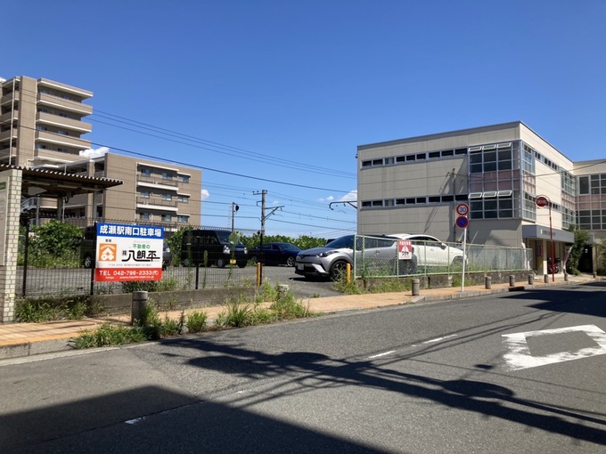 成瀬ＰＪ１７　売地　近隣商業地域