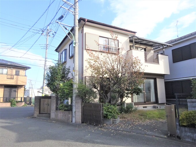 鶴間６丁目　中古戸建