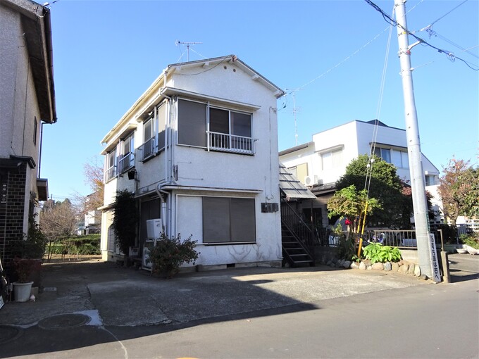 町田市金森６丁目　売地