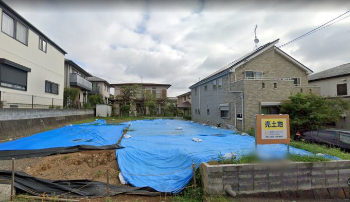 ☆小川ＰＪ２６　売地　１区画　☆