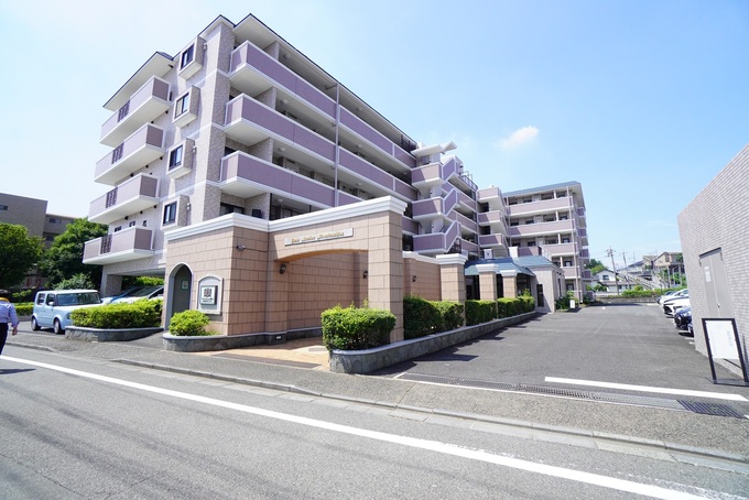 ライオンズマンション南町田
