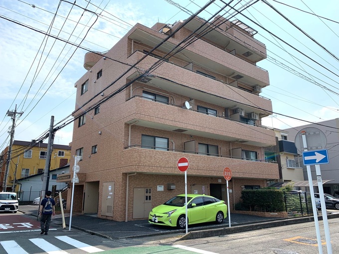 ライオンズマンション南林間第三