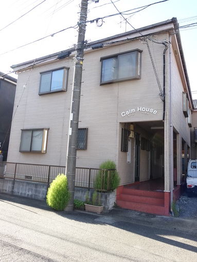 カームハウス　A号室