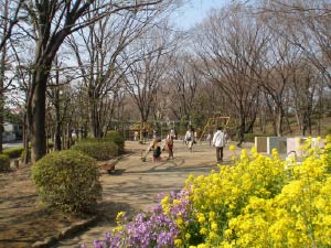 鶴間公園
